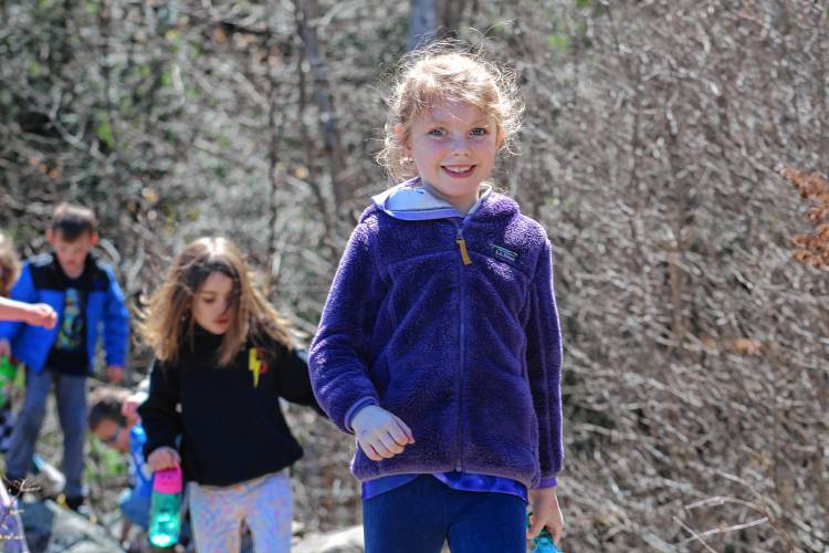 The Rindge Recreation Department is hosting a April vacation camp, kicking off activities on Monday with a visit and hike along Converse Meadow, a conserved parcel in Rindge.