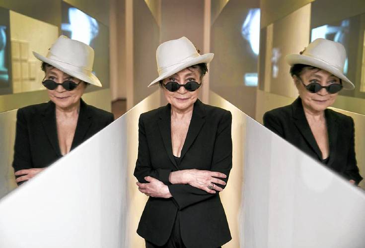 Yoko Ono is this year’s recipient of the Edward MacDowell Medal.