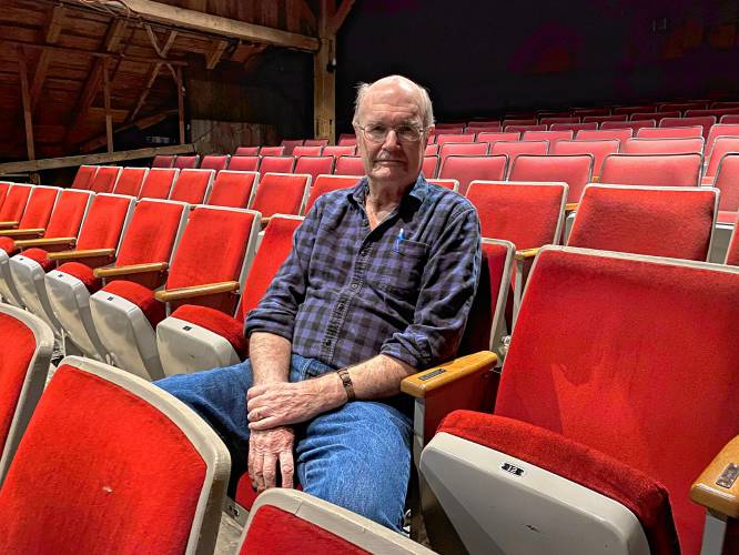 Charles Morey hopes that a season featuring well-known shows such as “Noises Off,” “Pride & Prejudice” and “Man of La Mancha” will increase attendance this summer at Peterborough Players.
