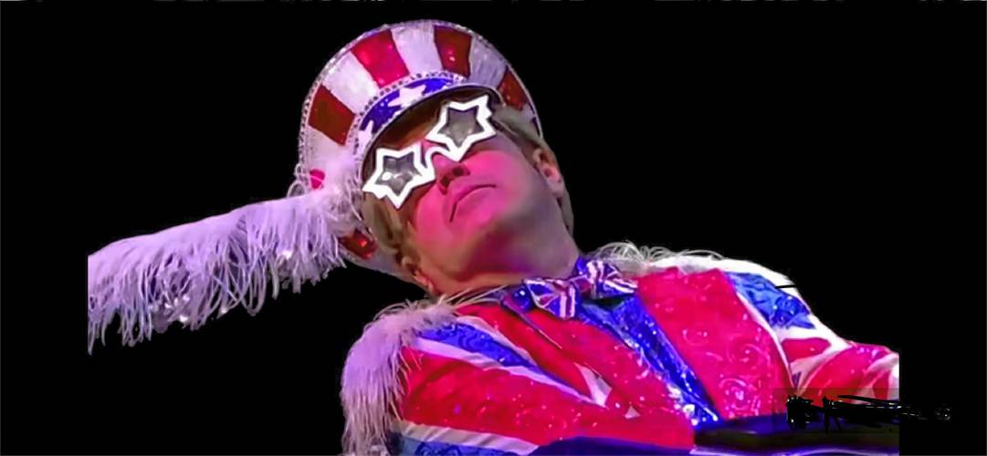 Bill Connors will perform an Elton John tribute show April 6 at The Park Theatre in Jaffrey.